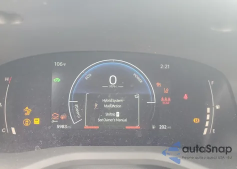 2025 Toyota Camry Xse z USA, uszkodzony, nr VIN 4T1DAACK2SU169199